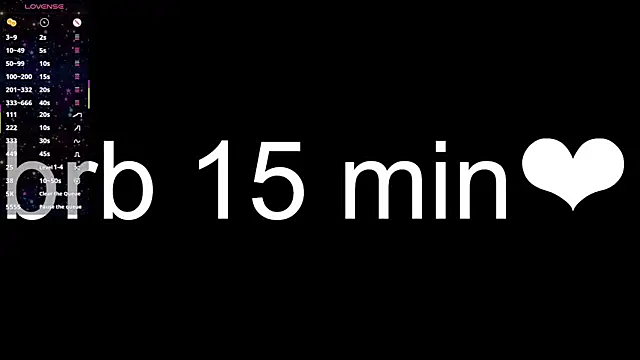 BethSatava's cam snapshot