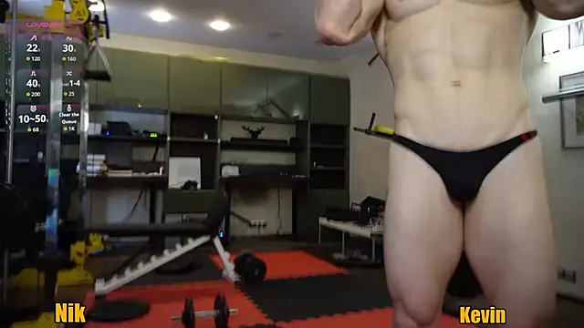 Nik_Sharp live sex cam