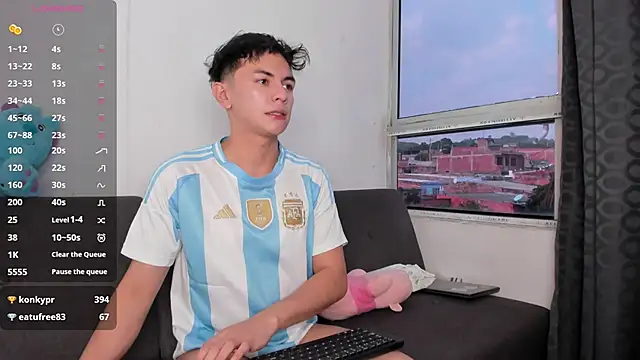 Caydensmit's cam snapshot