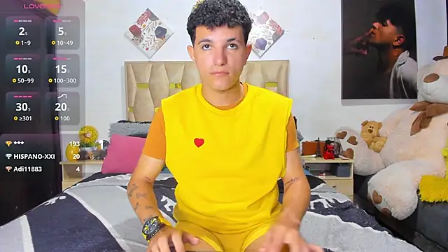 patrick_sanzz's cam snapshot