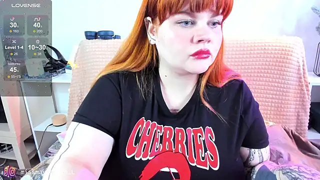 missmayaqueen's cam snapshot