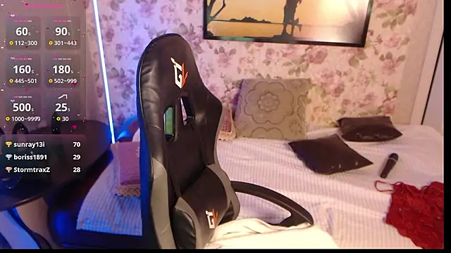 AliciaBlondes's cam snapshot