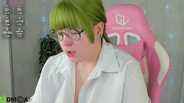 Michelle_Wilsson's cam snapshot