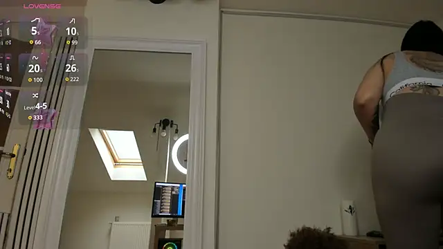 SinfulStar live sex cam