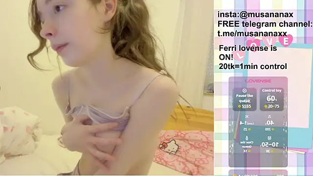 musananax live sex cam