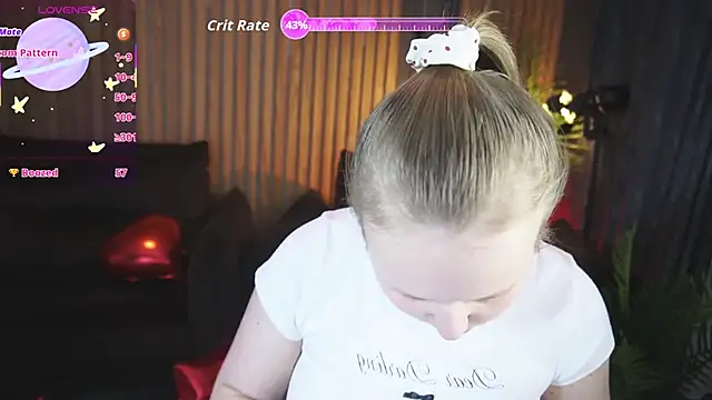 CrystallPaws's cam snapshot