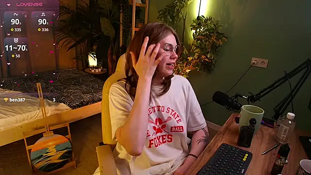 Alison_Doody's cam snapshot