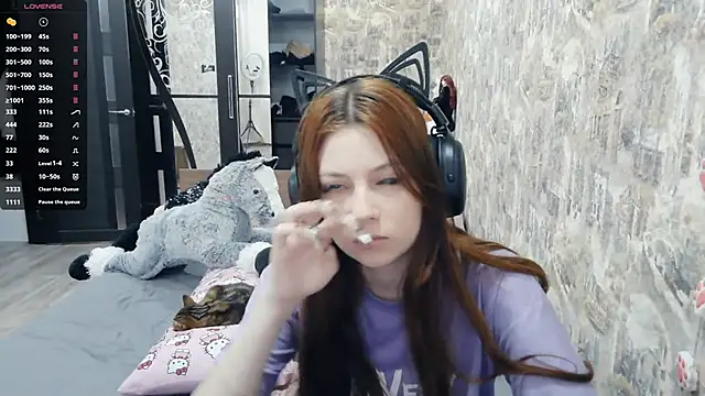 RendyDow's cam snapshot