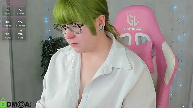 Michelle_Wilsson's cam snapshot