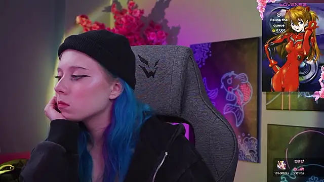 SakuraBliss's cam snapshot