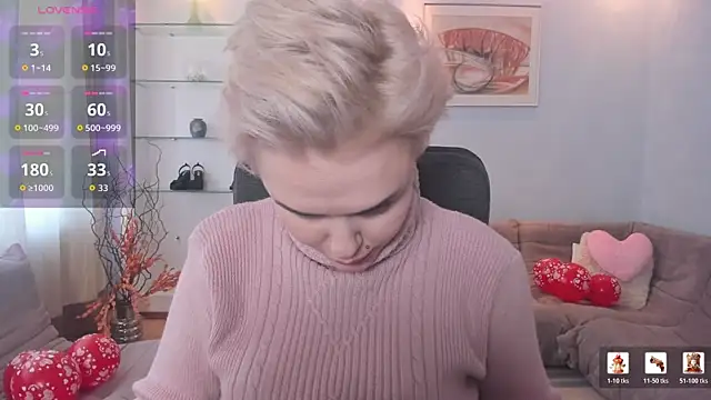 KamillaJei's cam snapshot