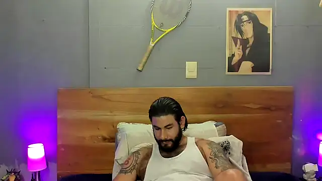 Prometeo-grizzly live sex cam