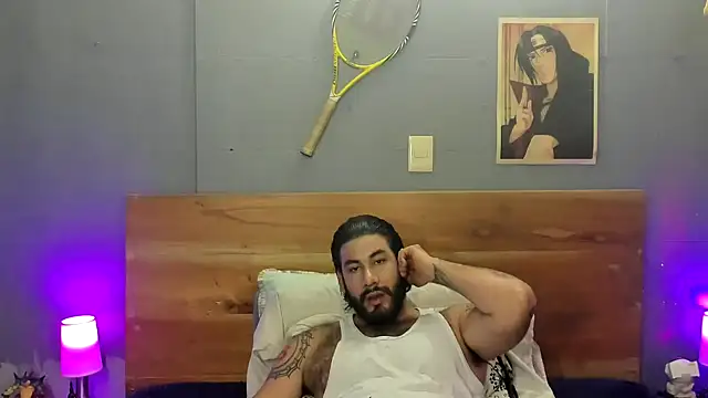 Prometeo-grizzly live sex cam