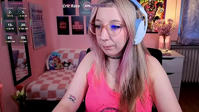 JustKerry's cam snapshot