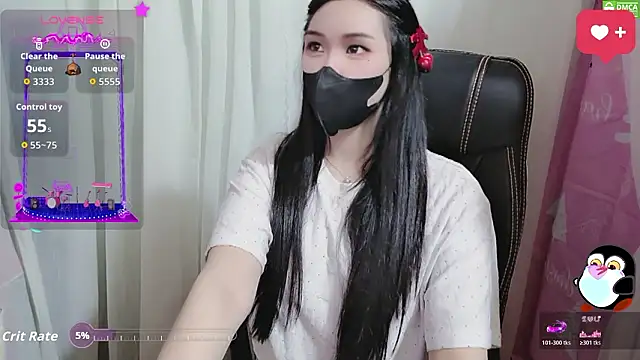 HanaYourlove live sex cam