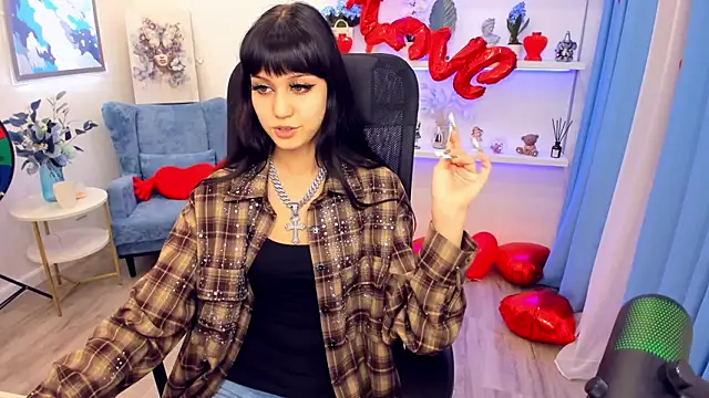 TiffanyYounge live sex cam