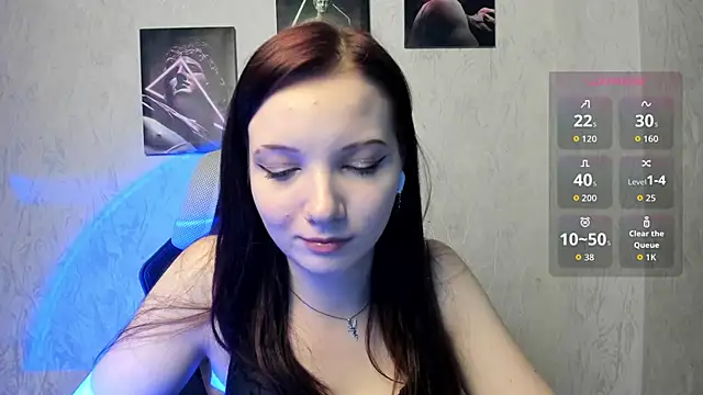 AuroraKane's cam snapshot