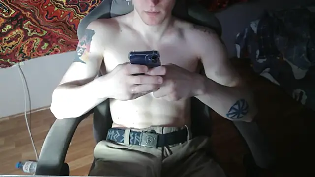 johnny_positive live sex cam