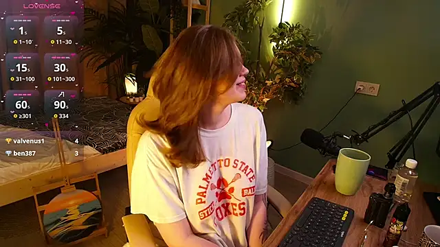 Alison_Doody's cam snapshot