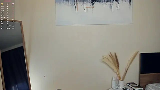 MaryJacksoon live sex cam