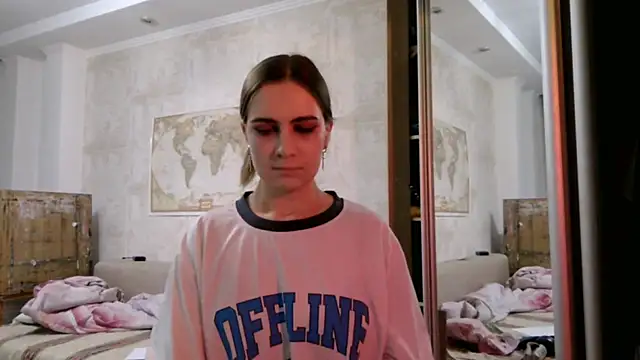 JinnyVibes's cam snapshot