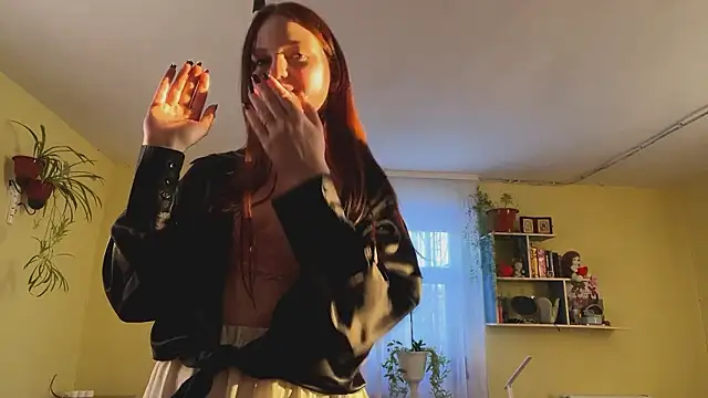 MayClarkyy's cam snapshot