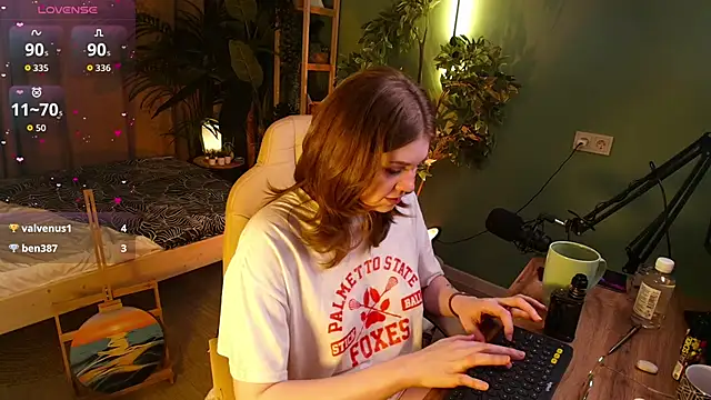 Alison_Doody's cam snapshot