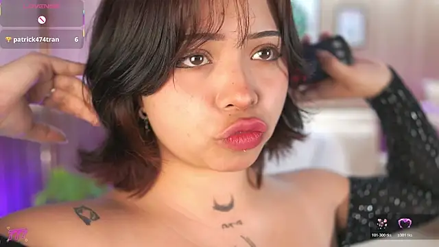 IzisLust live sex cam