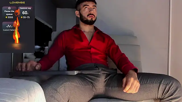 MarkWalker__ live sex cam