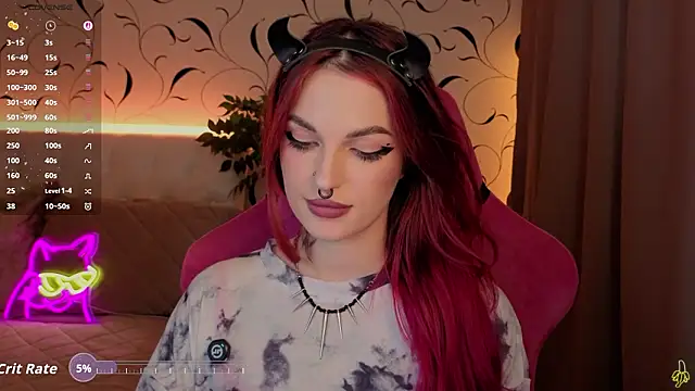 BratzieDarsie live sex cam