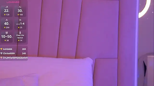 AnnaRow live sex cam