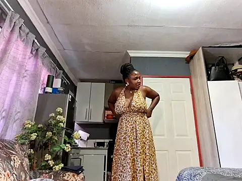 EbonyRose9 live sex cam