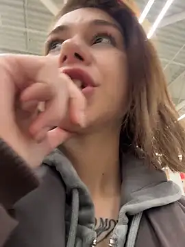 RosieSecret live sex cam