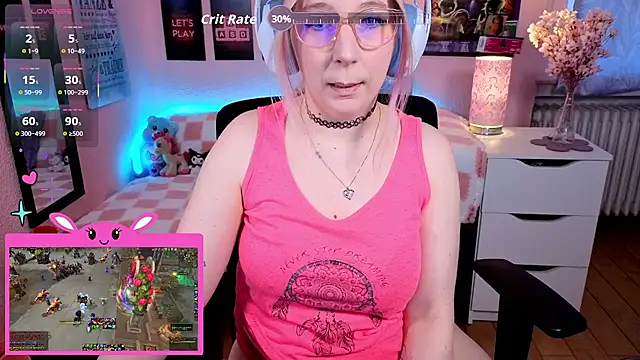 JustKerry live sex cam