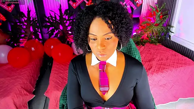 AriebonyBrooke live sex cam