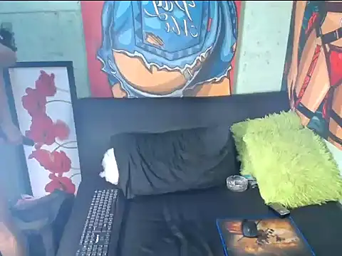 Kinkyxkiki21's cam snapshot