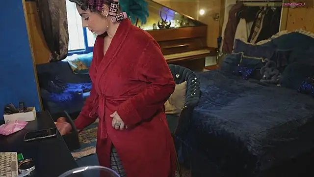 VanessaDoyle live sex cam