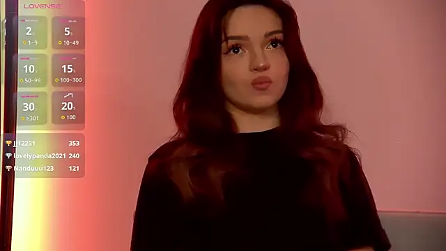 AnaWestt live sex cam