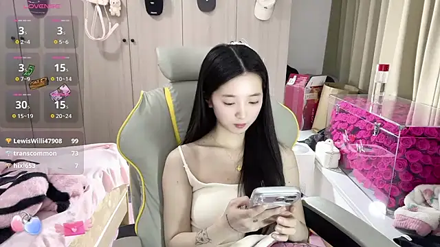 OiOi-666's cam snapshot