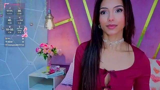 EmmyCortez live sex cam