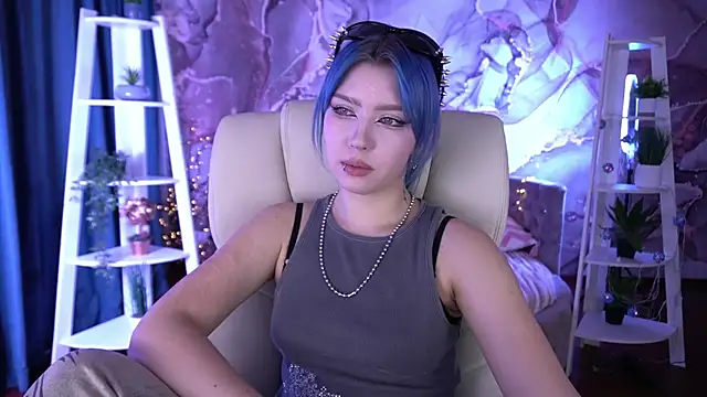 SelenaIris's cam snapshot