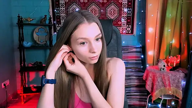 JulieDaniel's cam snapshot