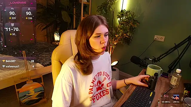 Alison_Doody's cam snapshot