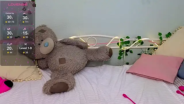 sweetevies's cam snapshot