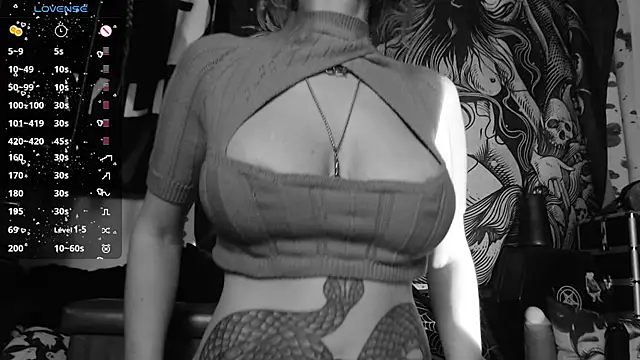 Silentmary live sex cam