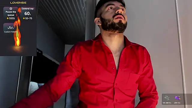 MarkWalker__ live sex cam