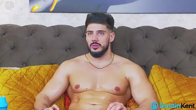 DustinKeent live sex cam
