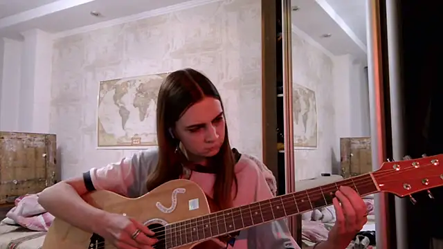 JinnyVibes's cam snapshot