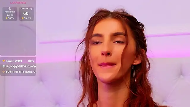 ElisaCharm's cam snapshot