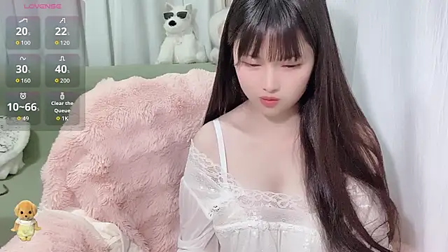 eunhee's cam snapshot